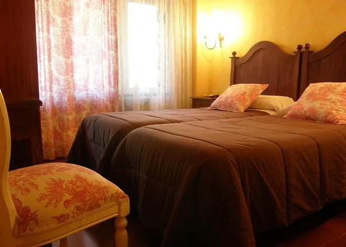 Guest house Goya Salamanca