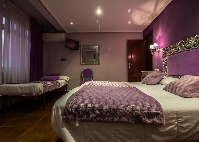 招待所 Goya 萨拉曼卡